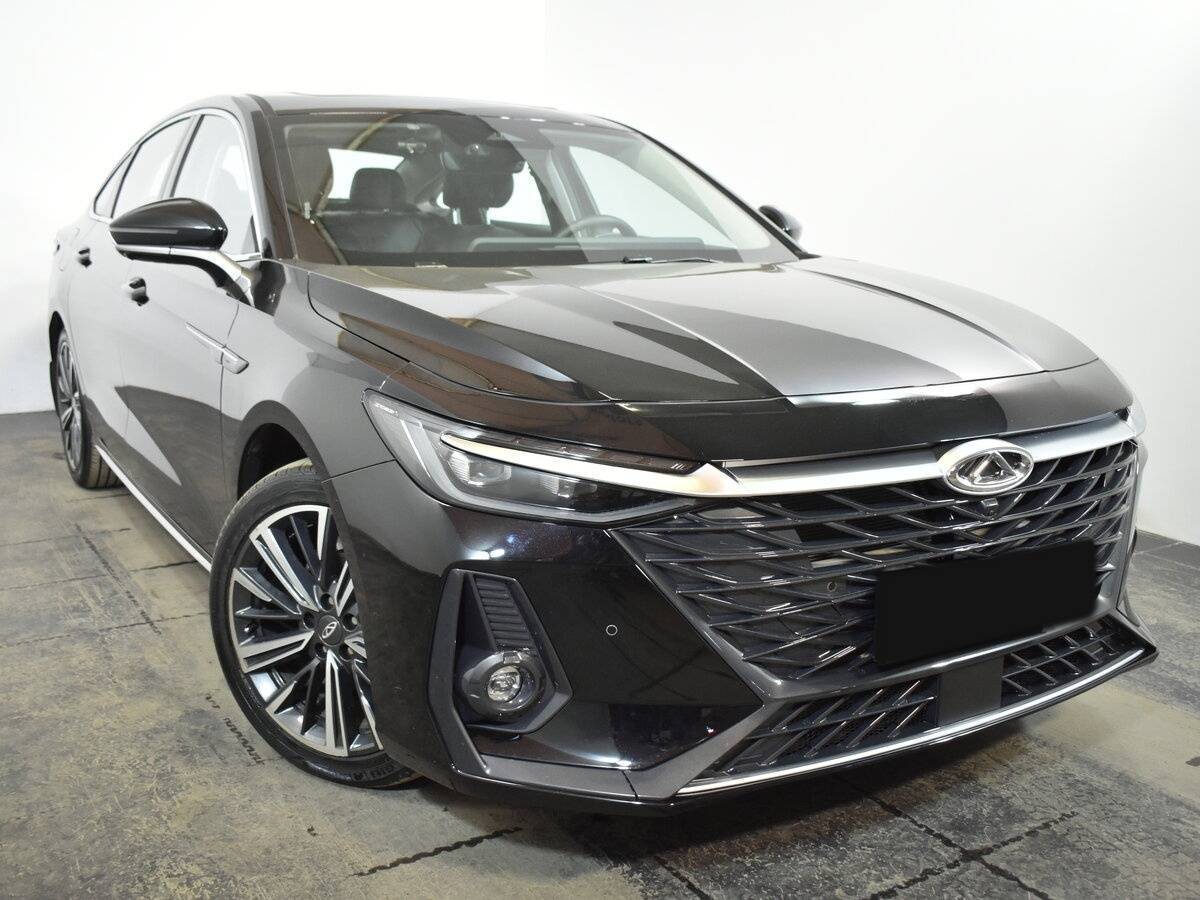 Купить Chery Arrizo 8 с пробегом. Фото: #0