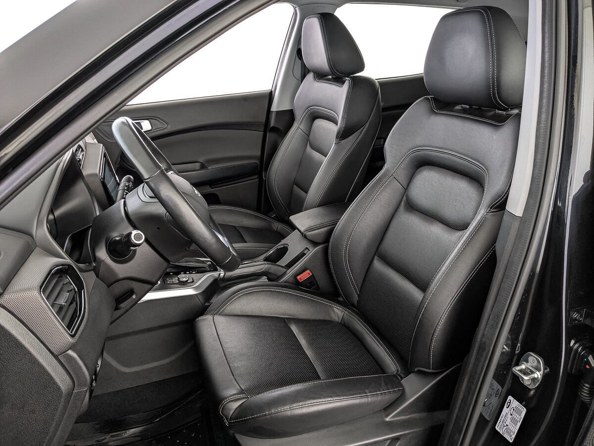 Купить Chery Tiggo 4 с пробегом. Фото: #19