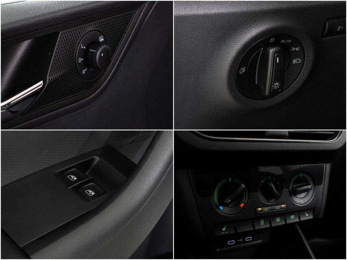 Купить Skoda Rapid с пробегом. Фото: #11