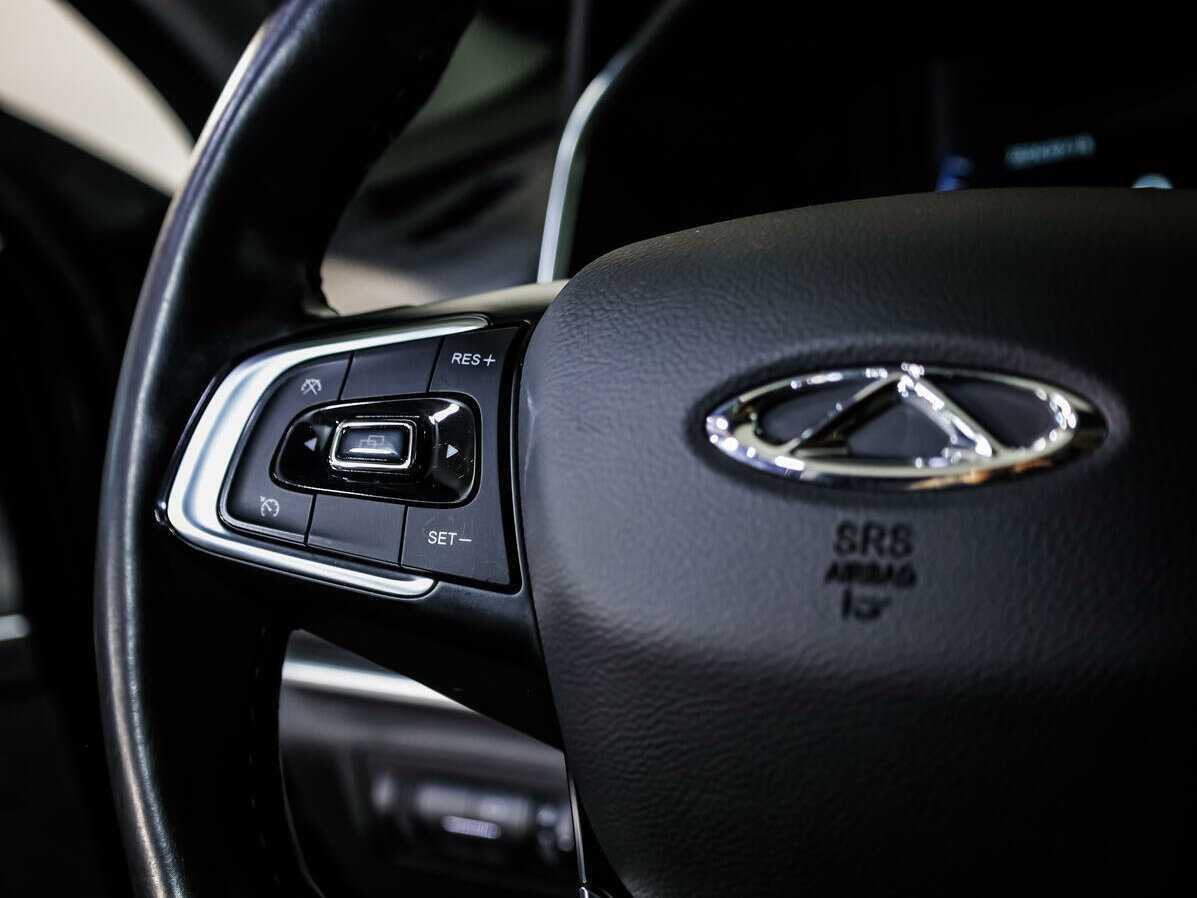 Купить Chery Tiggo 8 с пробегом. Фото: #10