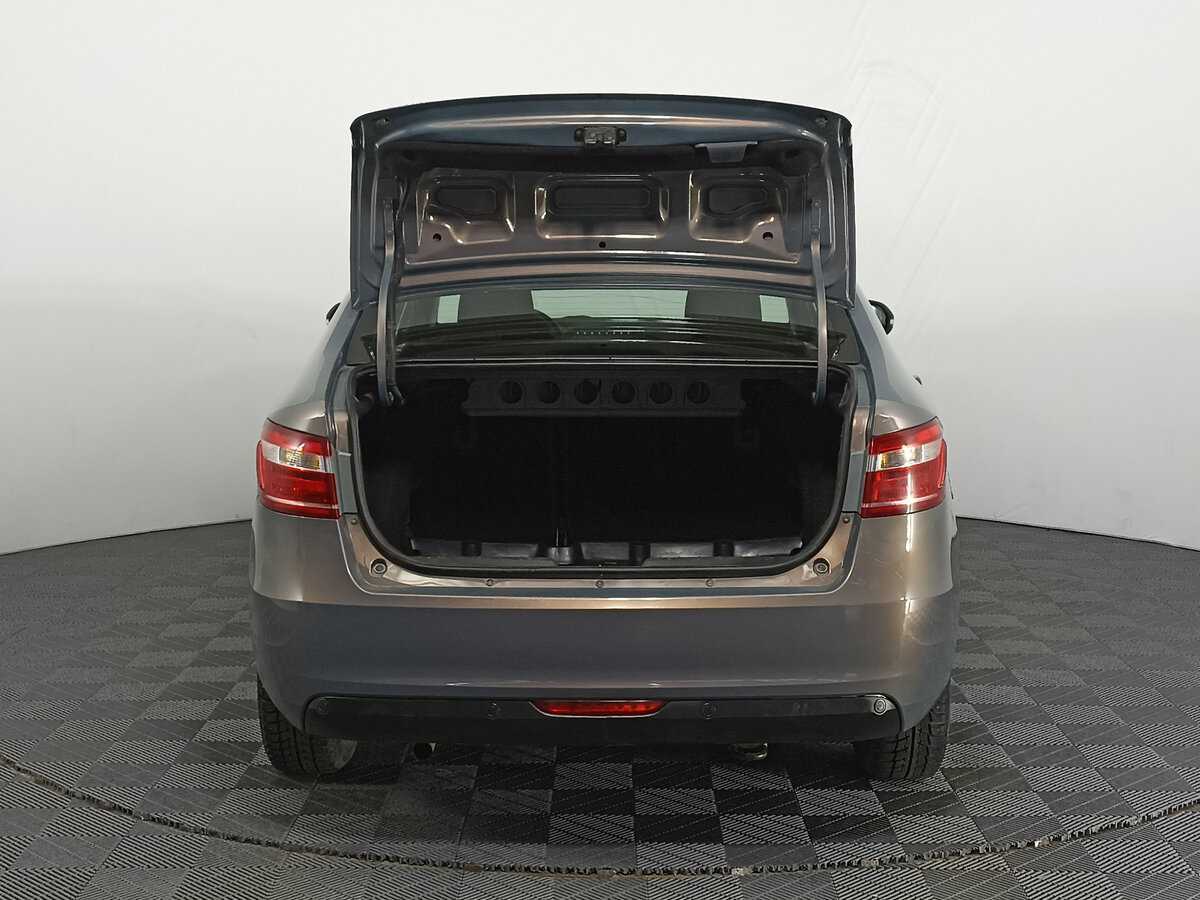 Купить Lada (ВАЗ) Vesta с пробегом. Фото: #8