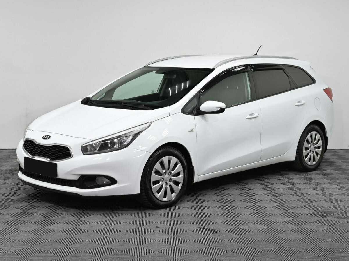 Купить Kia Ceed с пробегом. Фото: #0