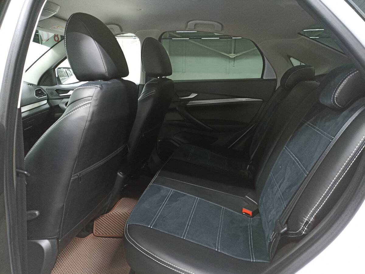 Купить Lada (ВАЗ) Vesta с пробегом. Фото: #11