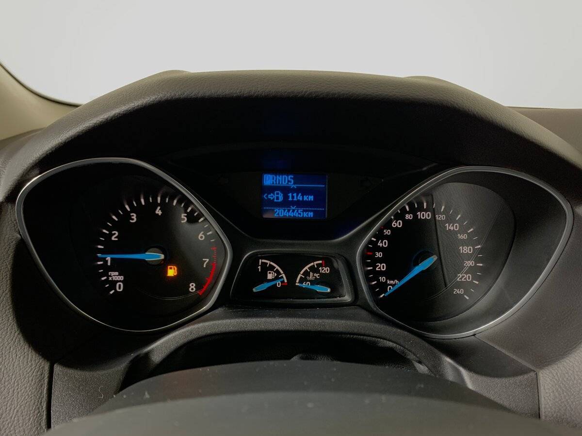 Купить Ford Focus с пробегом. Фото: #13