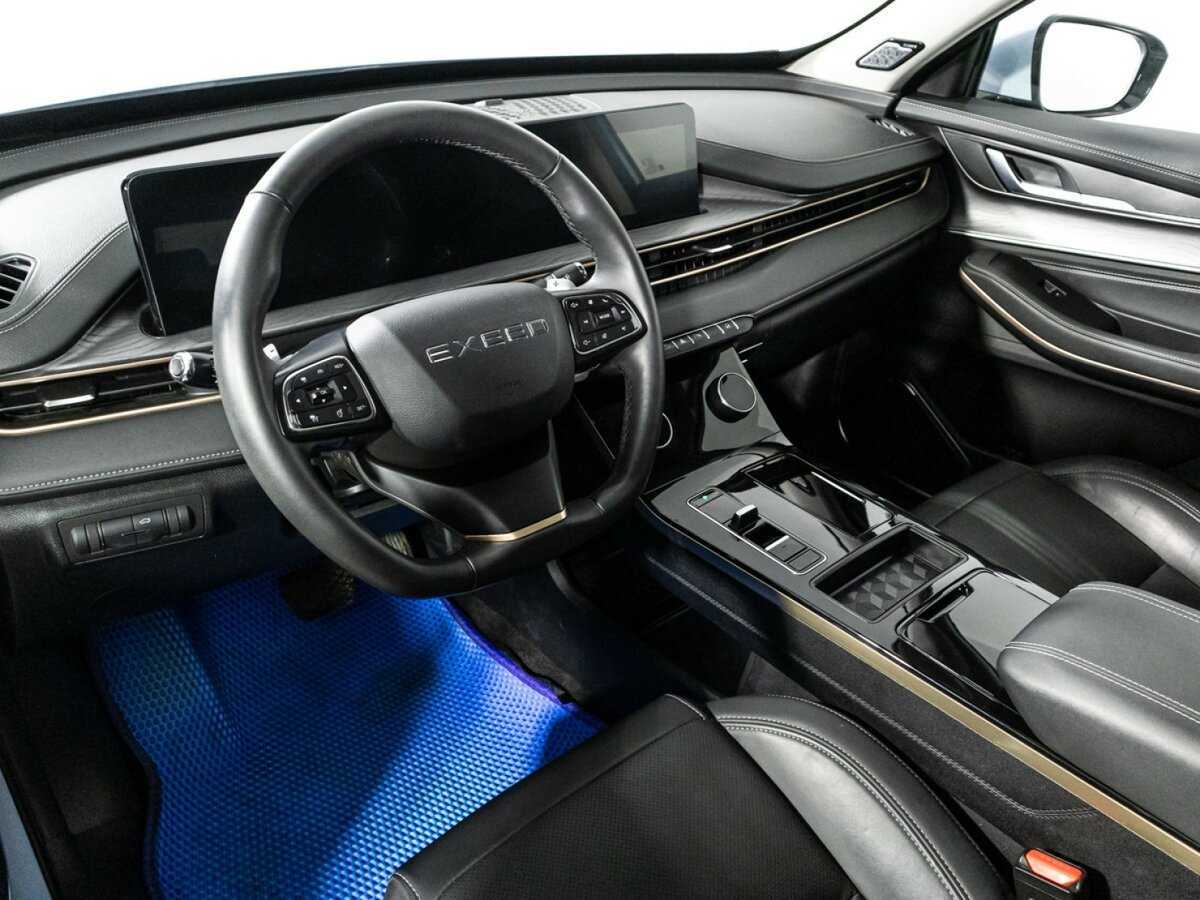 Купить EXEED LX с пробегом. Фото: #10