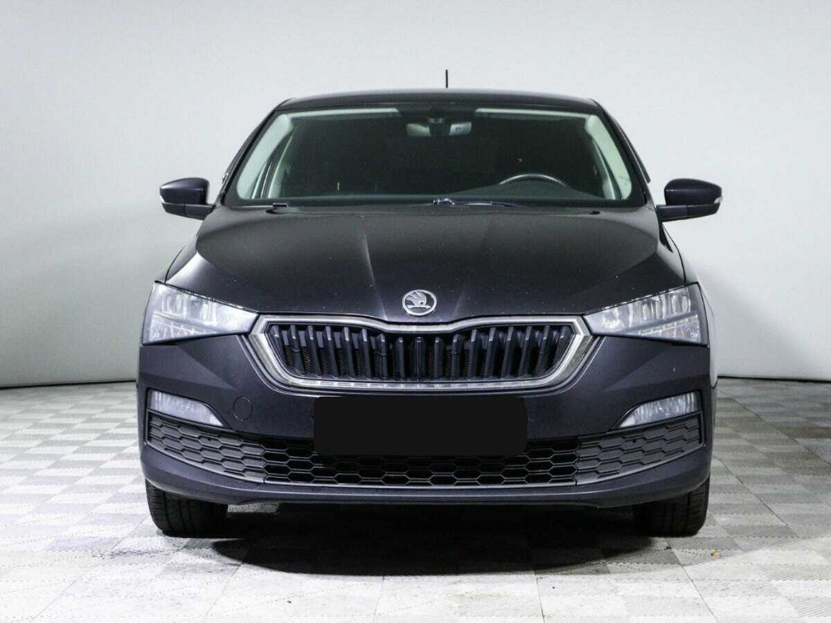 Купить Skoda Rapid с пробегом. Фото: #1