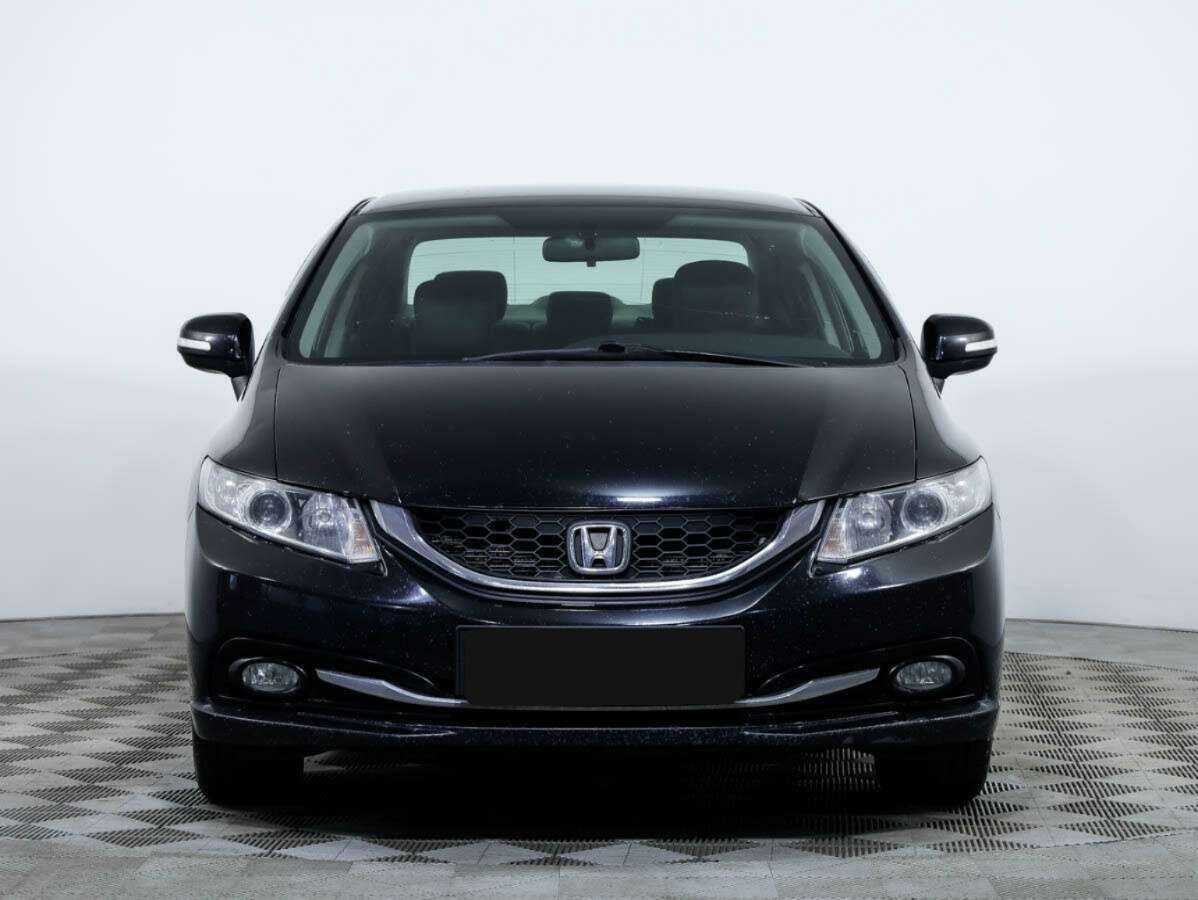 Купить Honda Civic с пробегом. Посмотреть фото