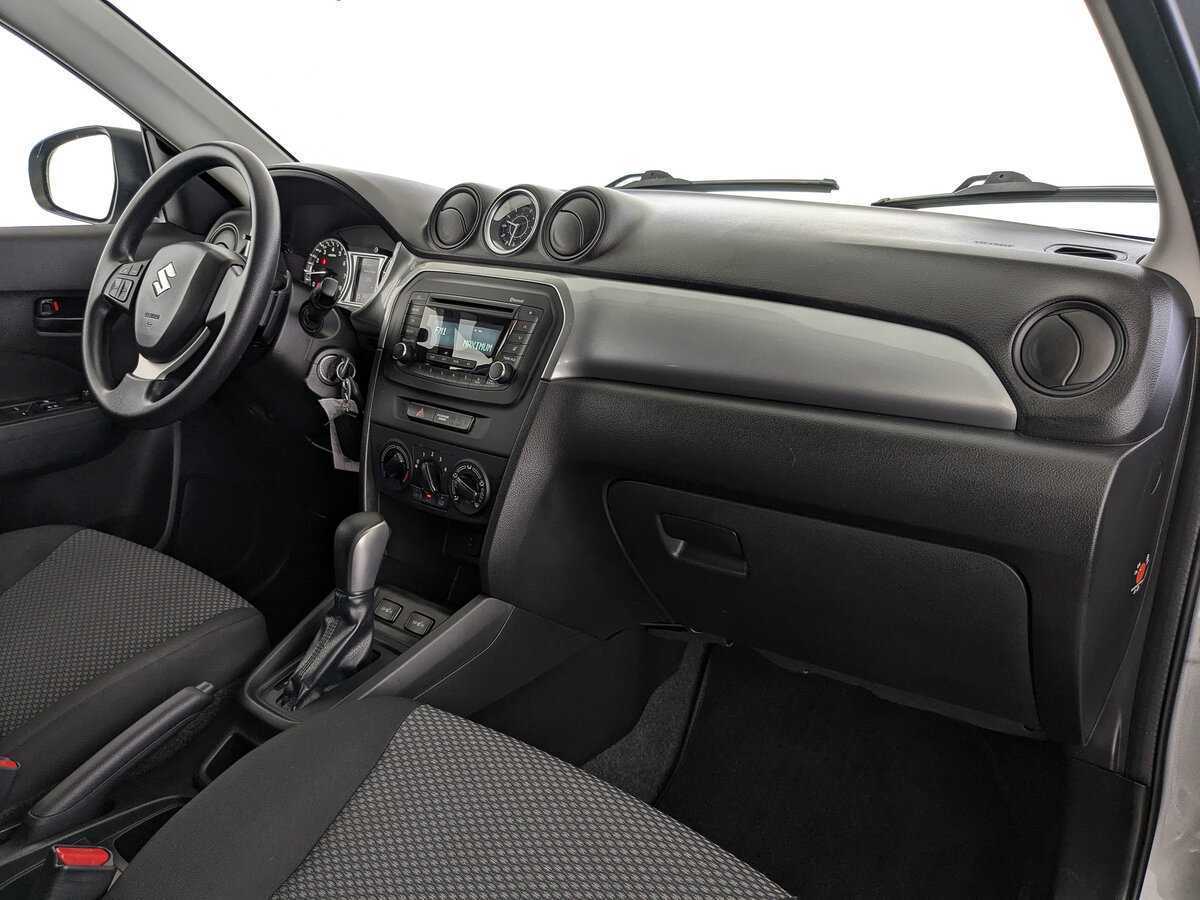 Купить Suzuki Vitara с пробегом. Фото: #8