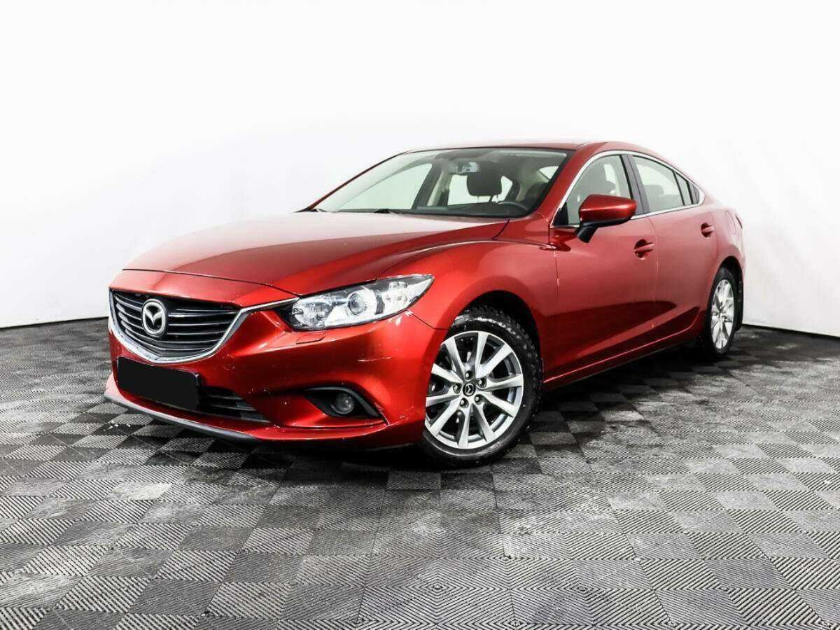 Купить Mazda 6 с пробегом. Фото: #0