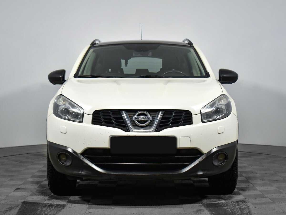 Купить Nissan Qashqai с пробегом. Фото: #1