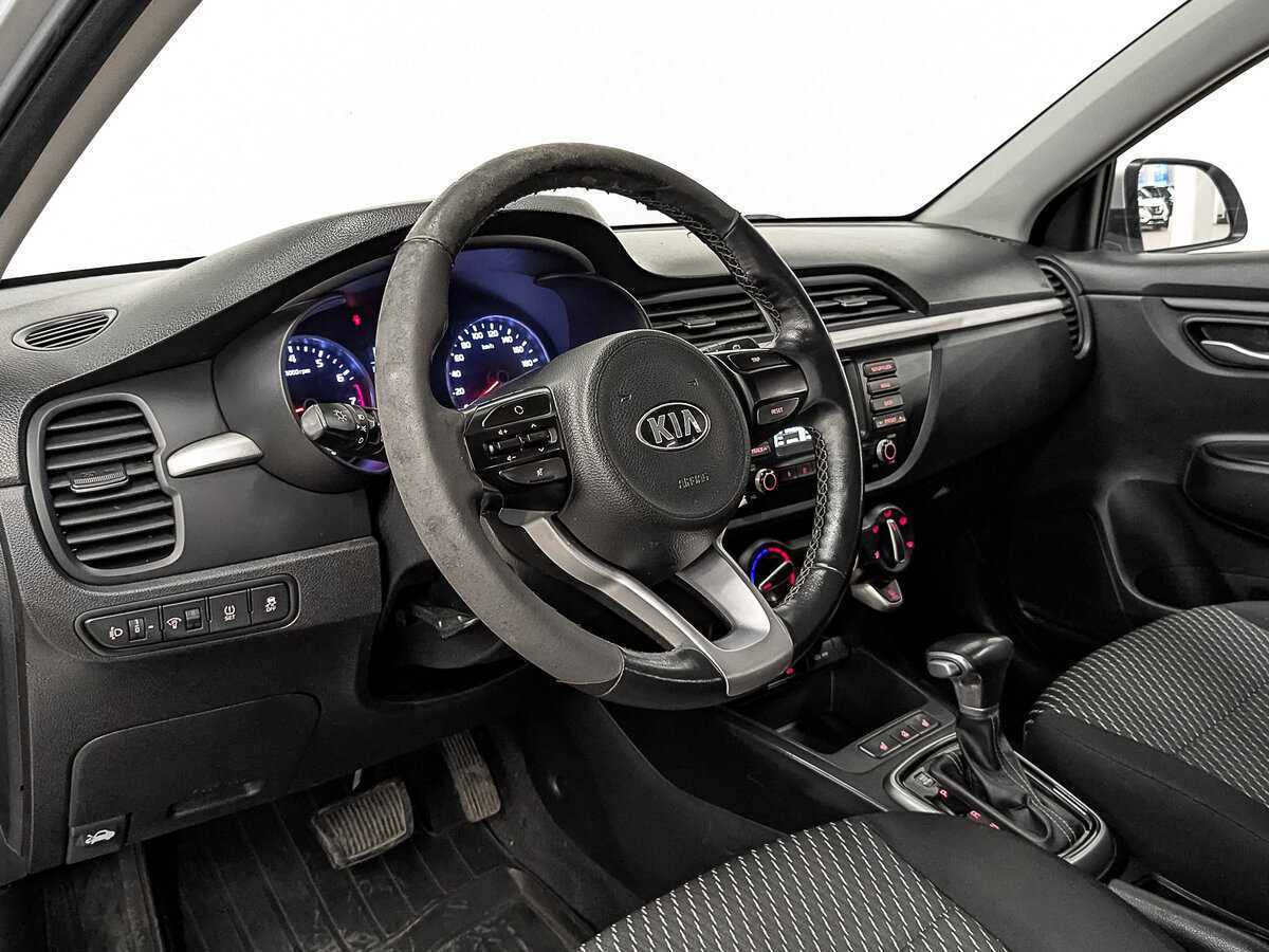 Купить Kia Rio с пробегом. Фото: #13