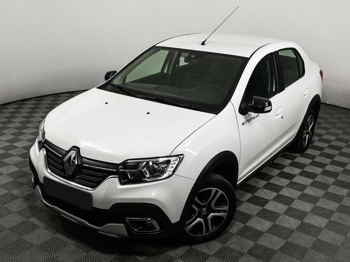 Купить Renault Logan с пробегом. Фото: #13