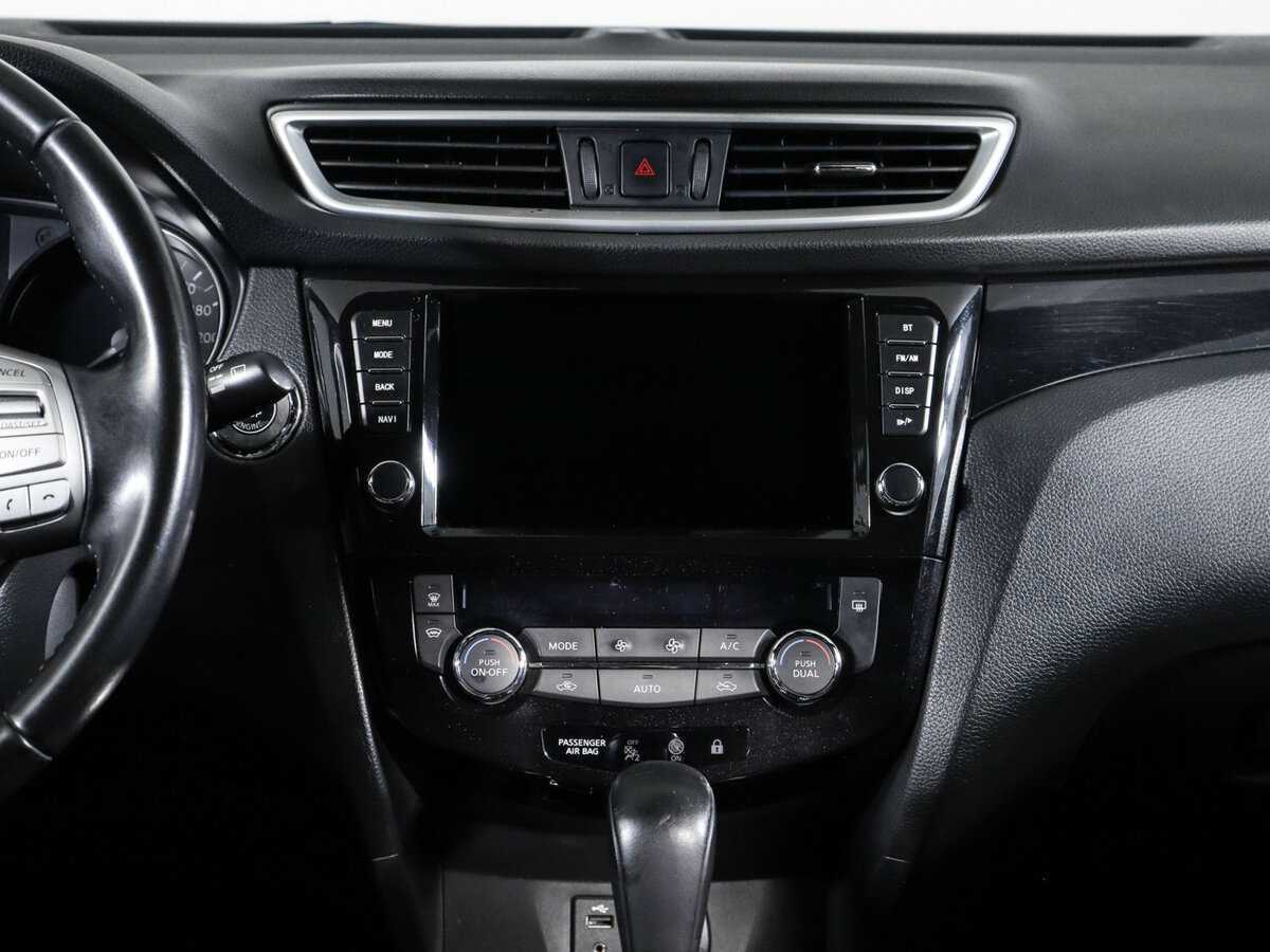 Купить Nissan Qashqai с пробегом. Фото: #12