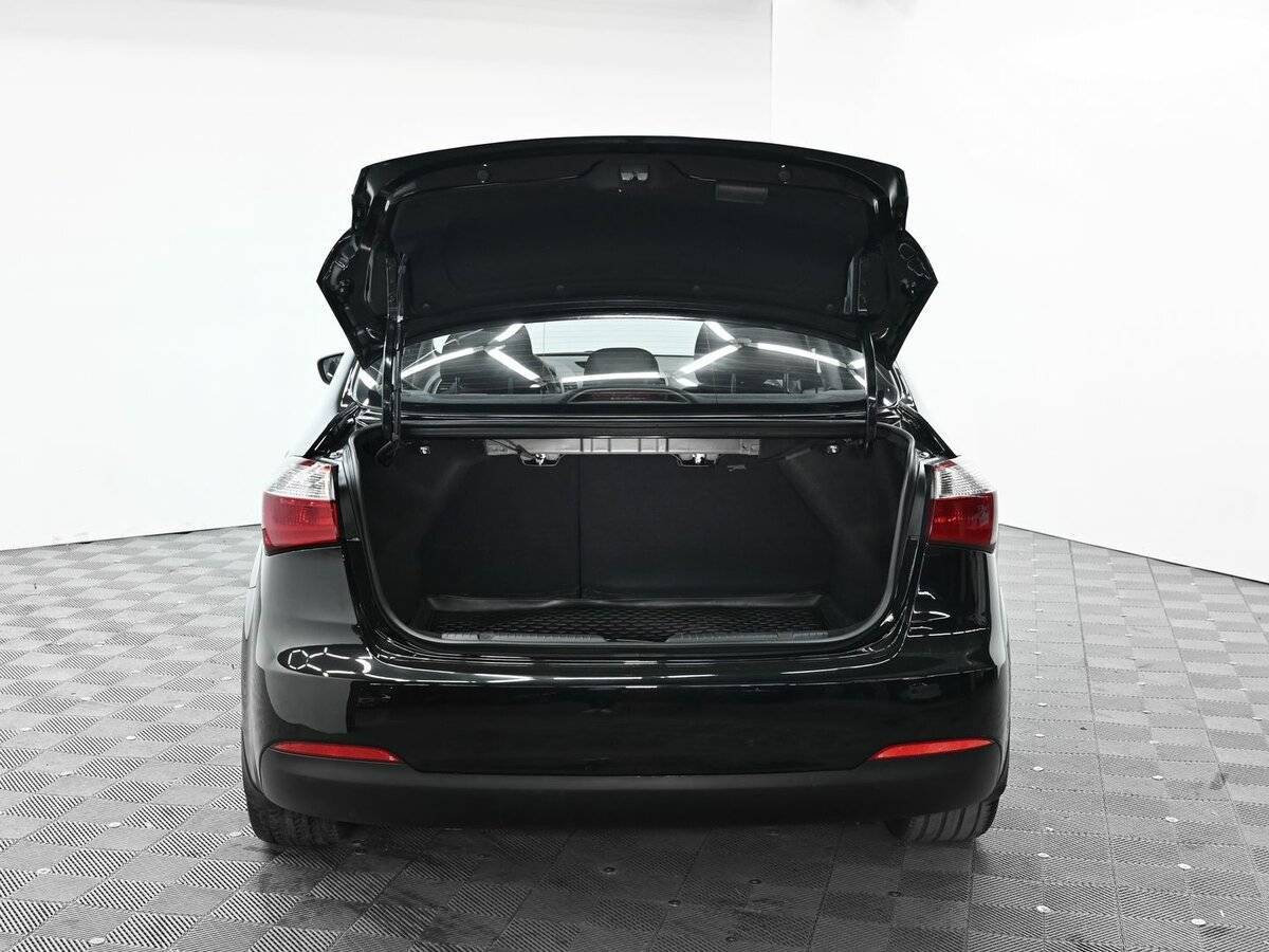 Купить Kia Cerato с пробегом. Фото: #4