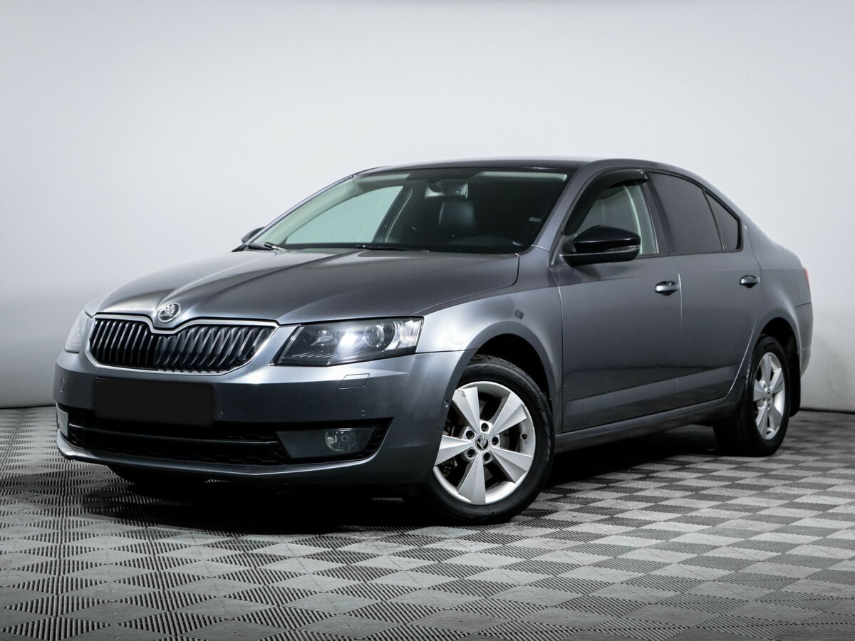 Купить Skoda Octavia с пробегом. Фото: #0