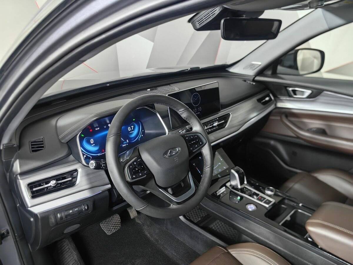 Купить Chery Tiggo 8 Pro с пробегом. Фото: #15