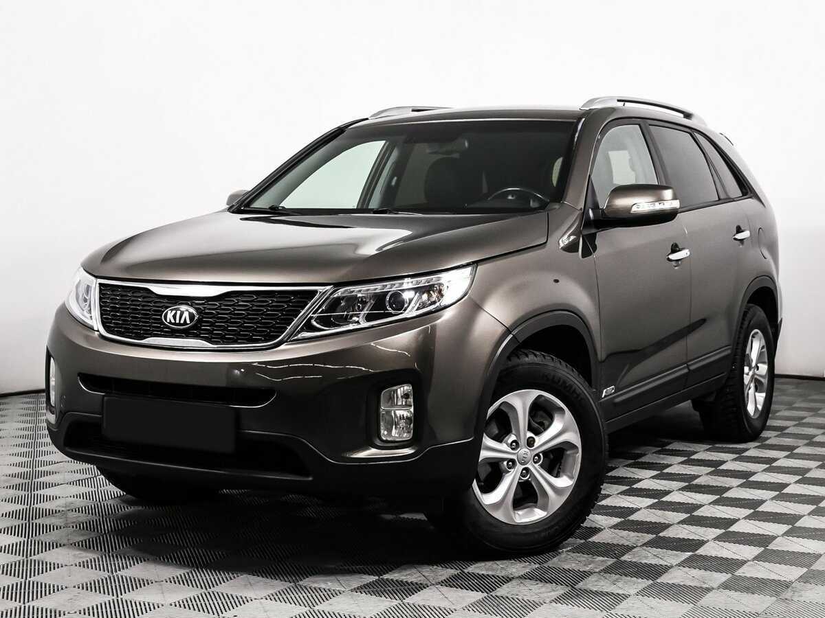 Купить Kia Sorento с пробегом. Посмотреть фото