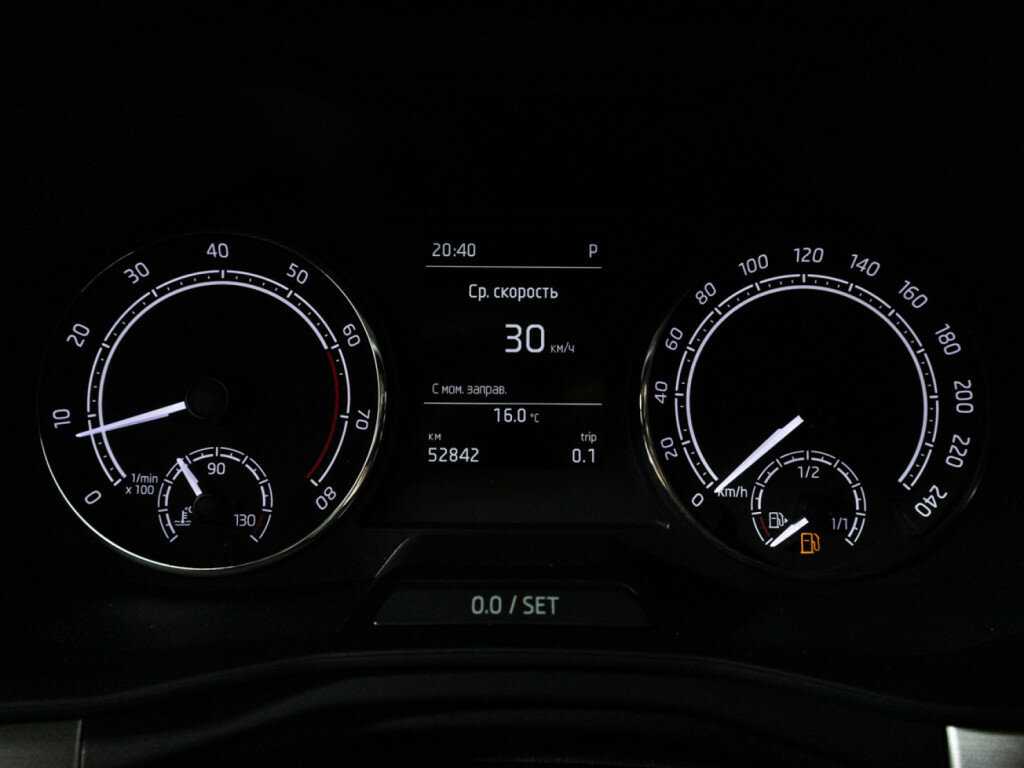 Купить Skoda Rapid с пробегом. Фото: #11