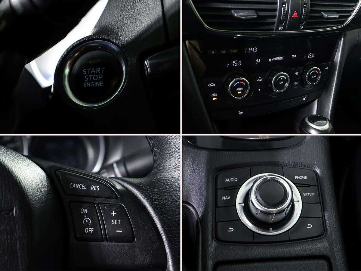 Купить Mazda 6 с пробегом. Фото: #17
