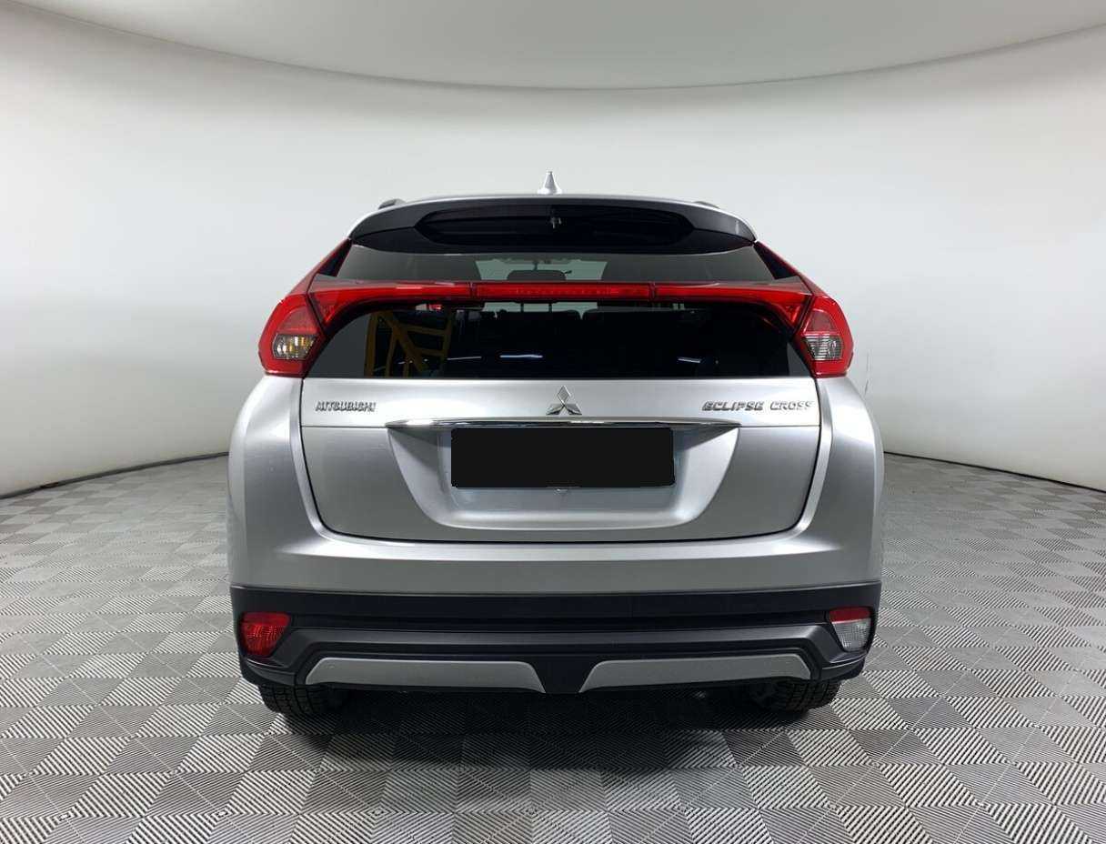 Купить Mitsubishi Eclipse Cross с пробегом. Фото: #5