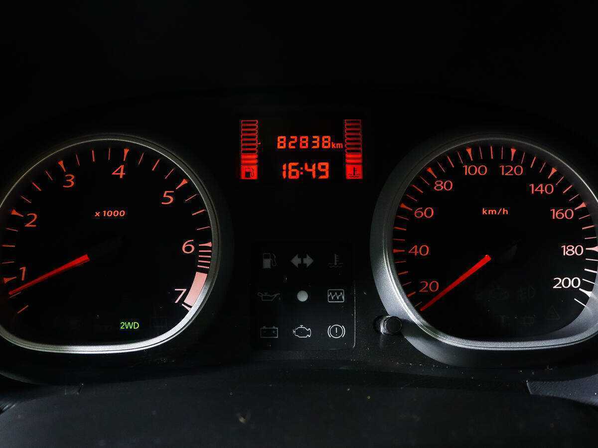 Купить Renault Duster с пробегом. Фото: #9