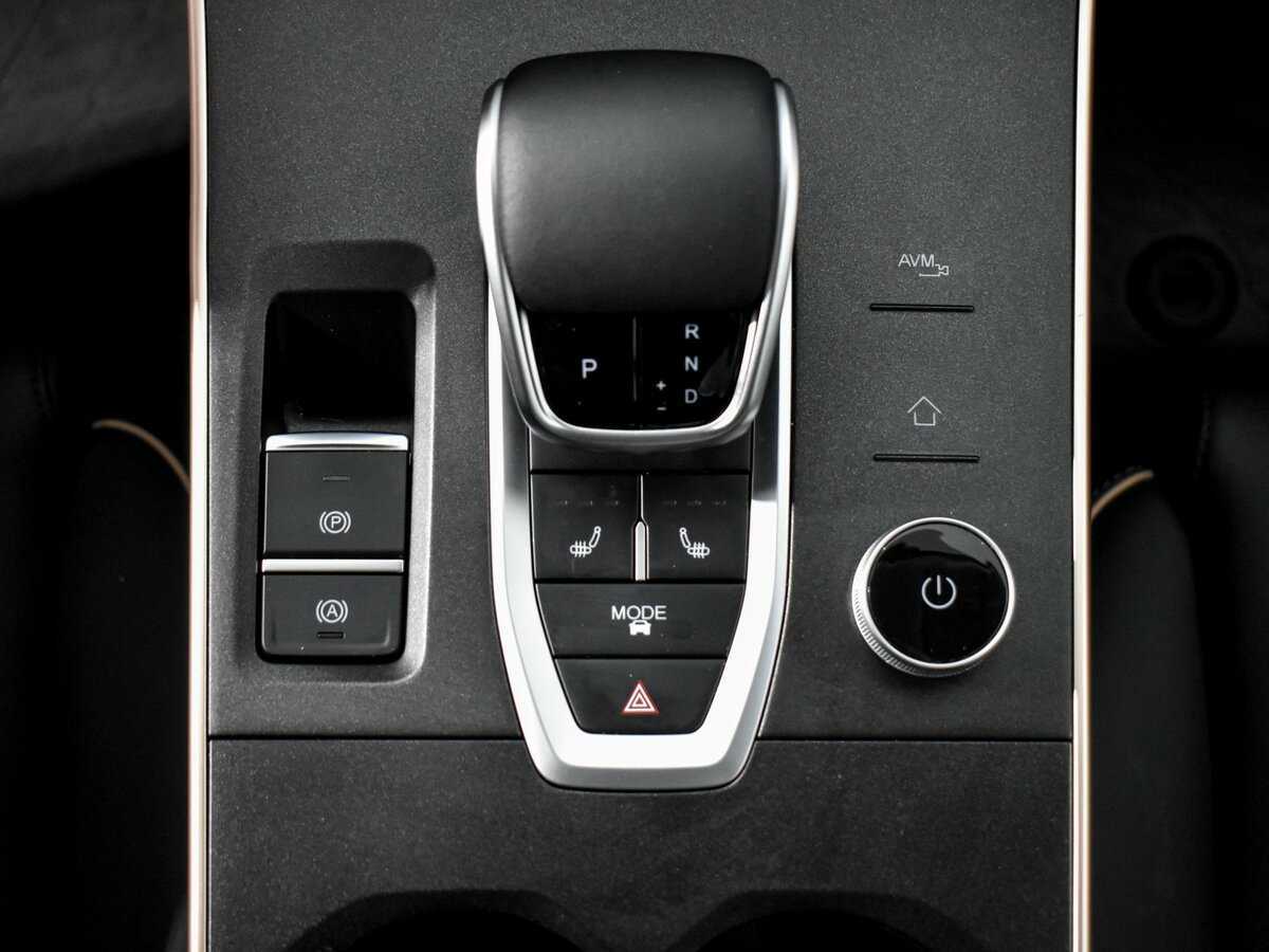 Купить OMODA C5 с пробегом. Фото: #10