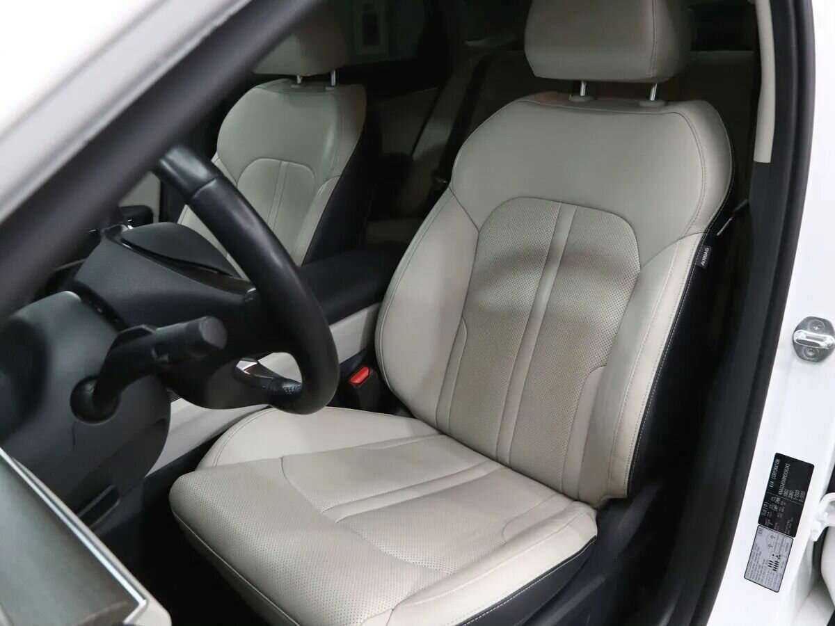 Купить Kia K5 с пробегом. Фото: #6