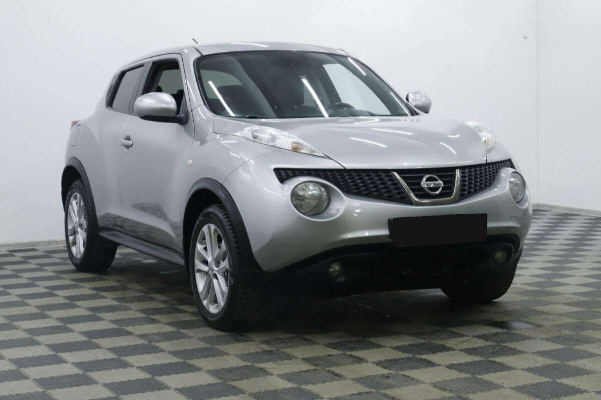 Купить Nissan Juke с пробегом. Фото: #2