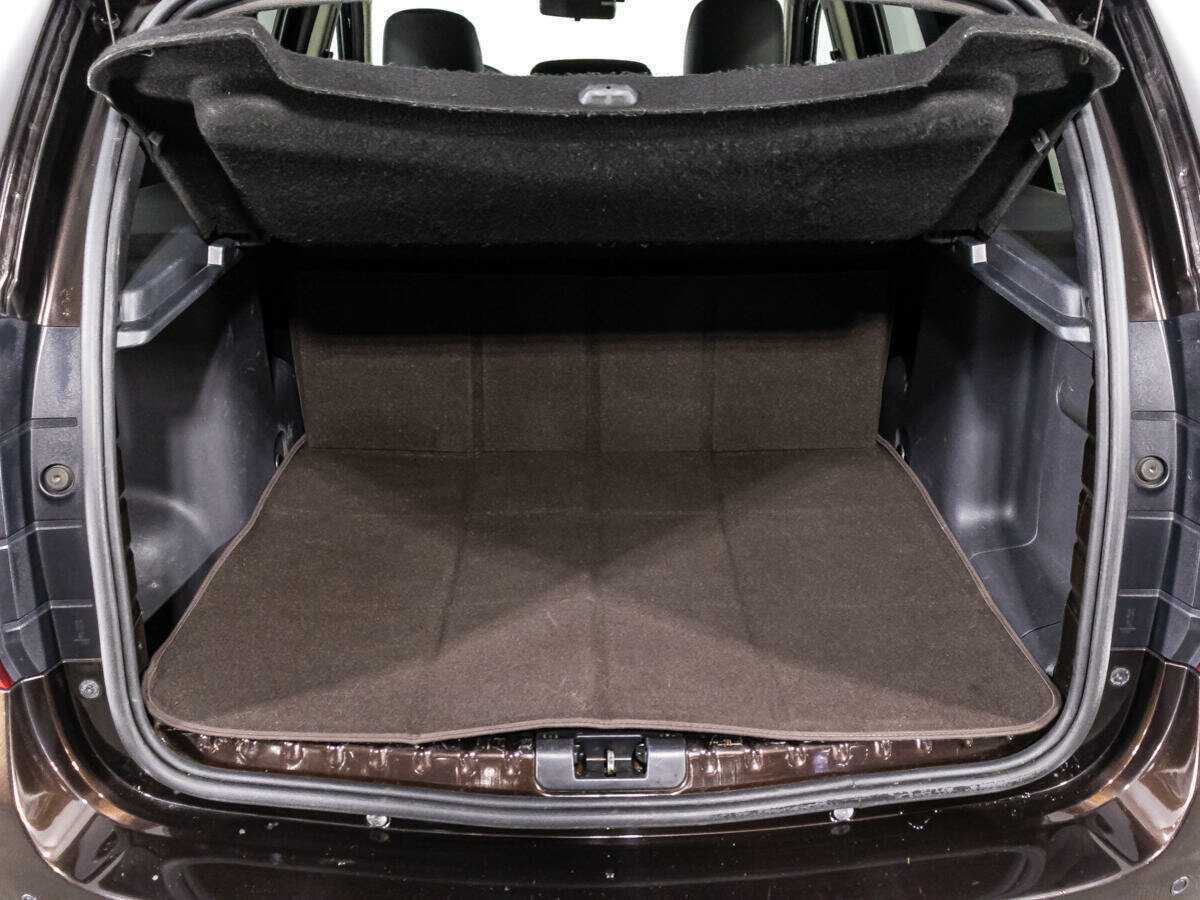 Купить Renault Duster с пробегом. Фото: #14