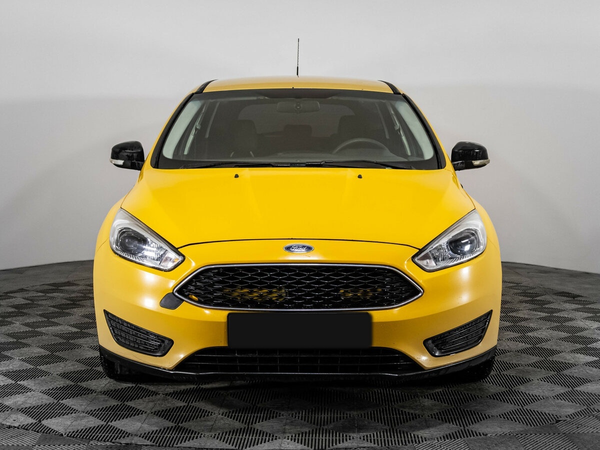 Купить Ford Focus с пробегом. Фото: #1