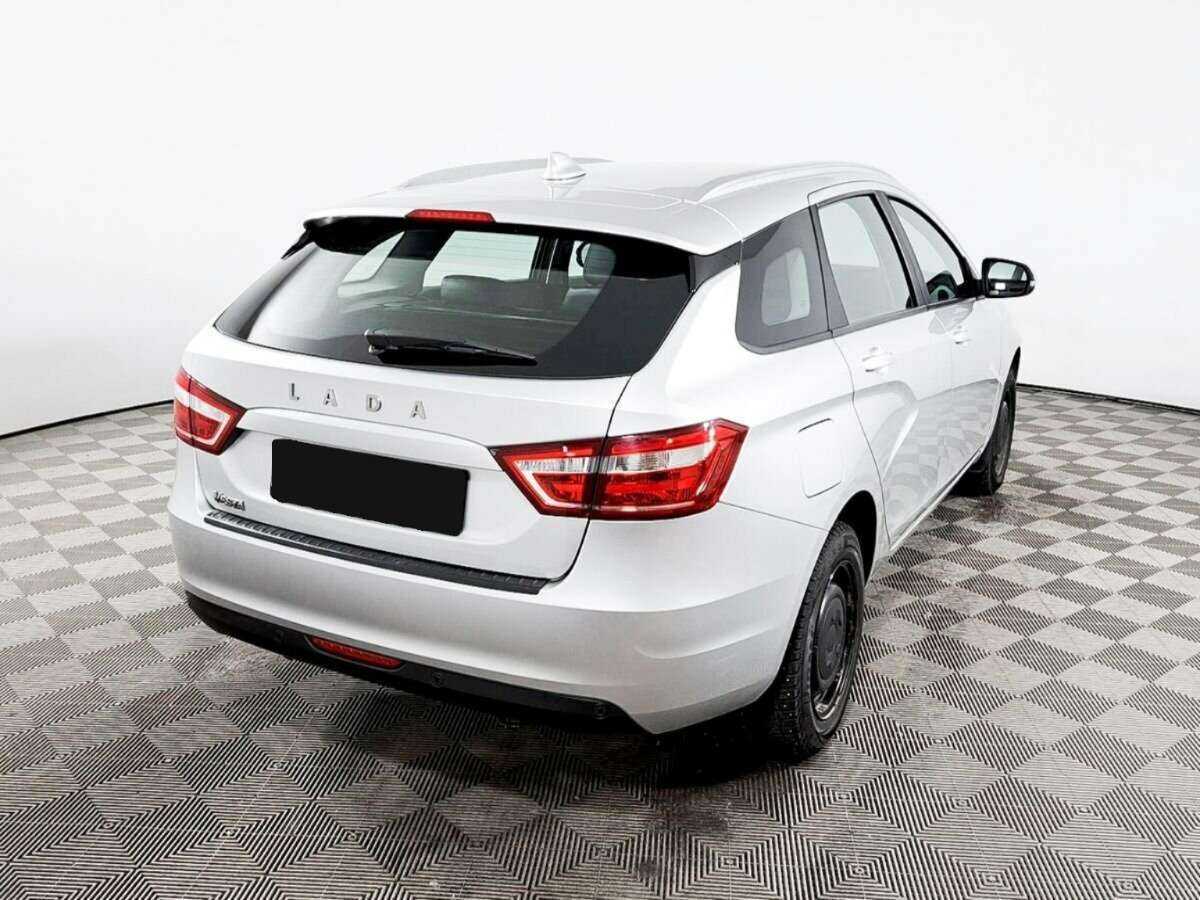 Купить Lada (ВАЗ) Vesta с пробегом. Фото: #4