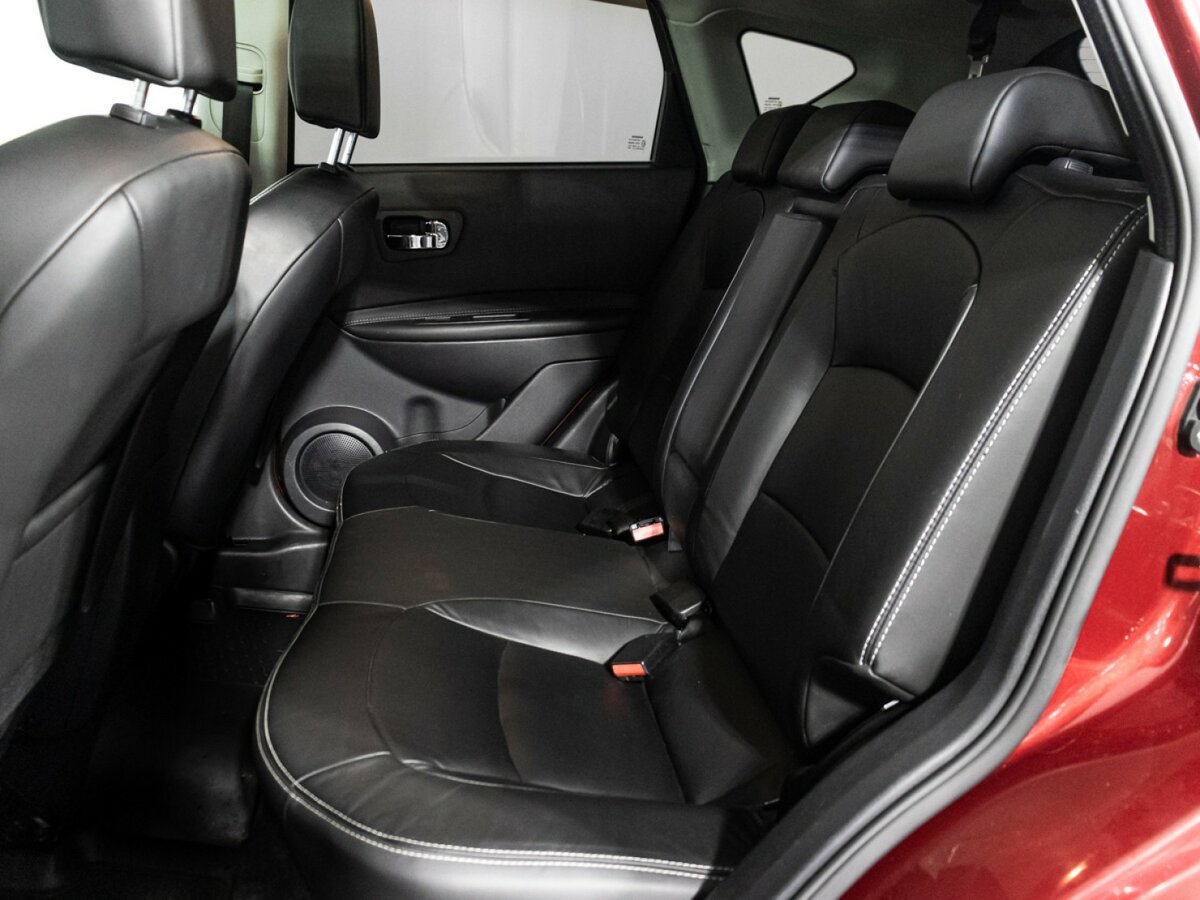 Купить Nissan Qashqai с пробегом. Фото: #9
