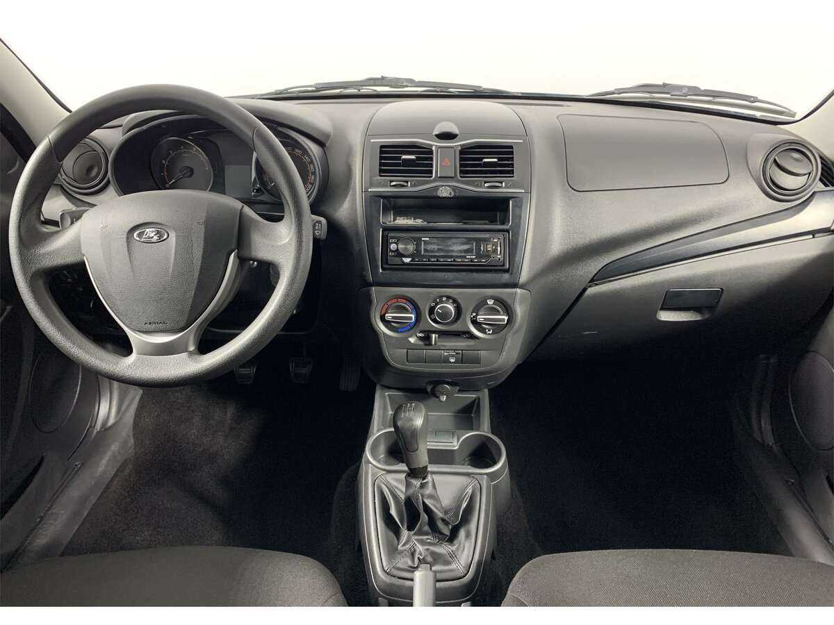 Купить Lada (ВАЗ) Granta с пробегом. Фото: #13