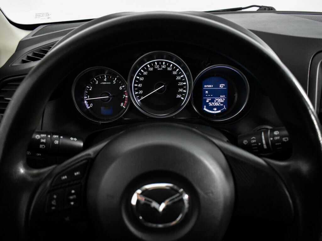 Купить Mazda CX-5 с пробегом. Фото: #18