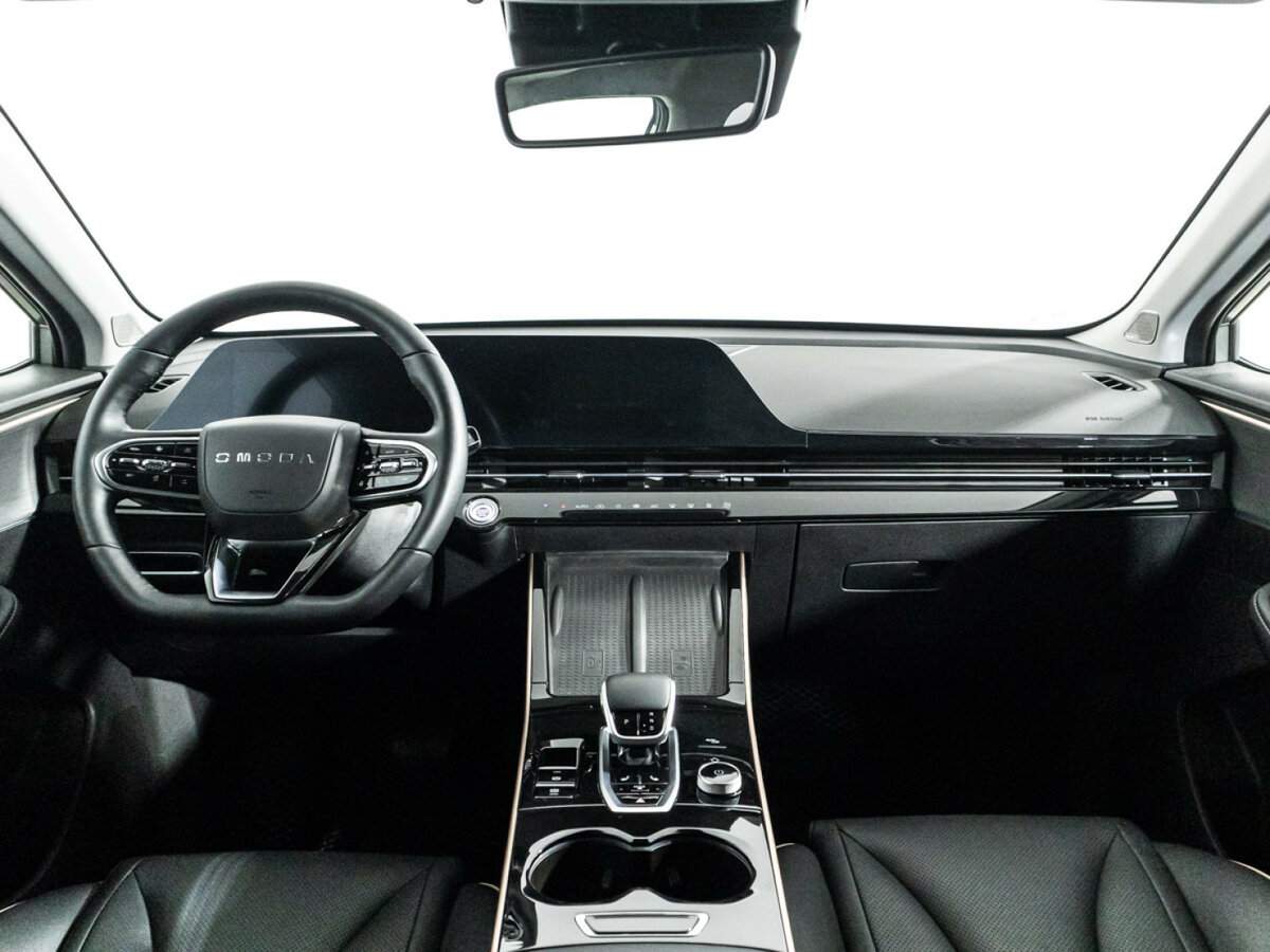 Купить OMODA C5 с пробегом. Фото: #12