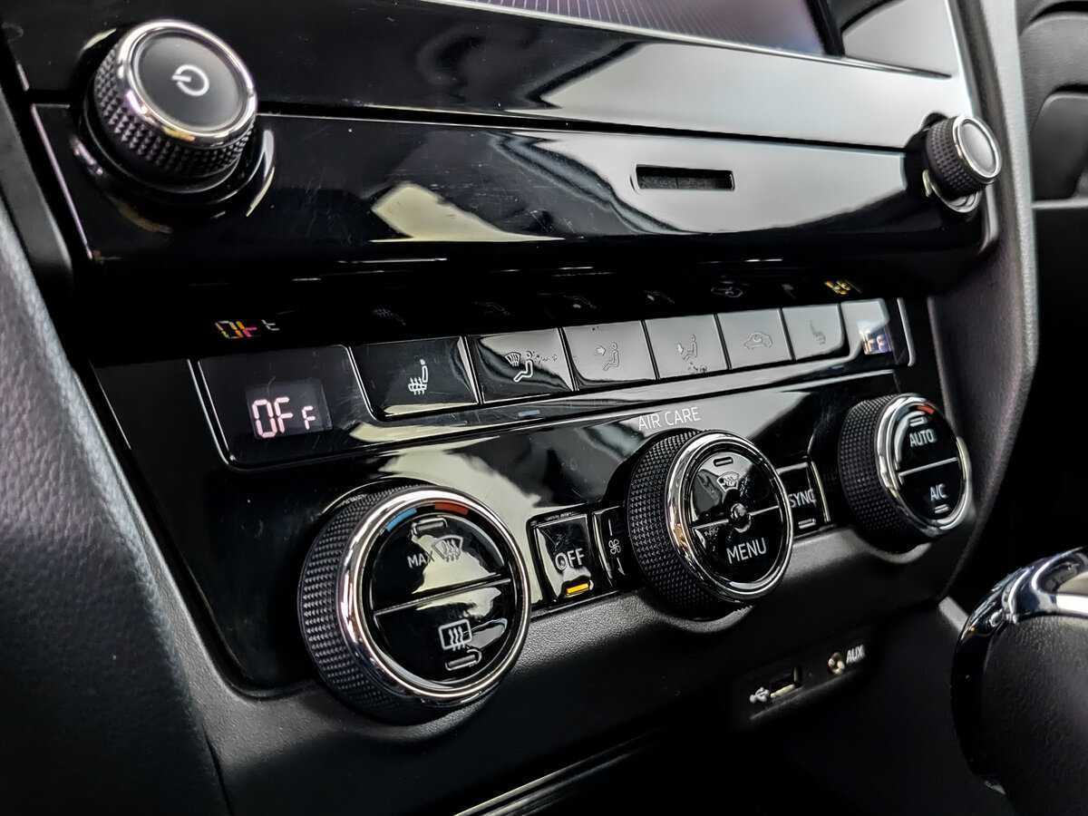 Купить Skoda Octavia с пробегом. Фото: #20