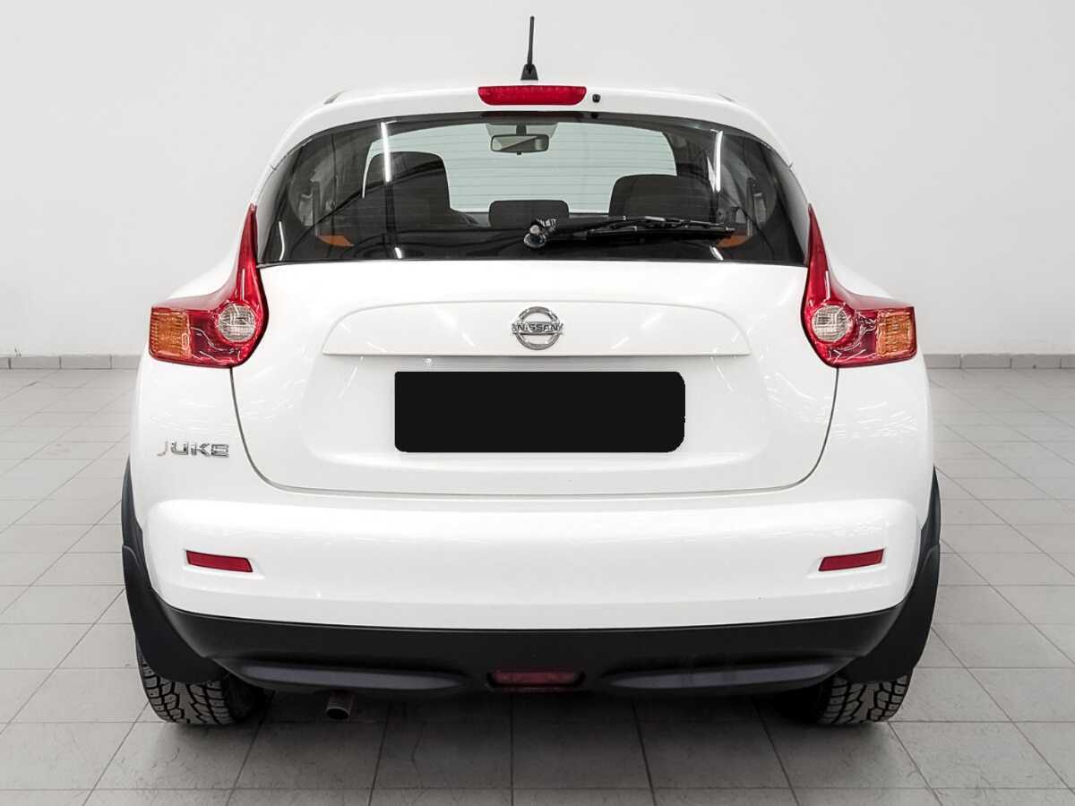Купить Nissan Juke с пробегом. Фото: #5