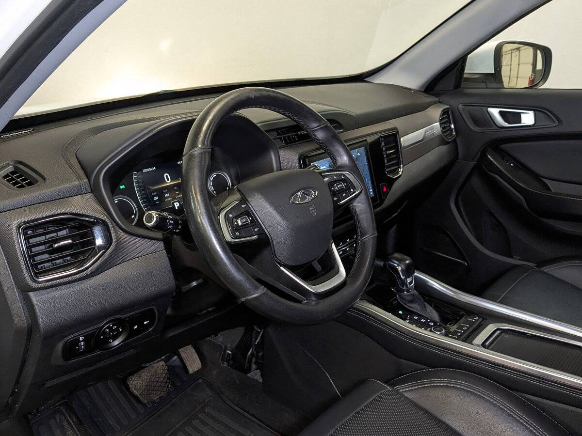 Купить Chery Tiggo 4 с пробегом. Фото: #13