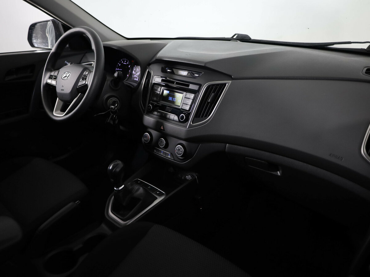 Купить Hyundai Creta с пробегом. Фото: #15