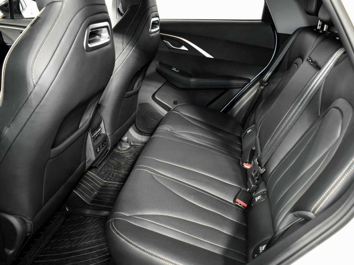 Купить OMODA C5 с пробегом. Фото: #12