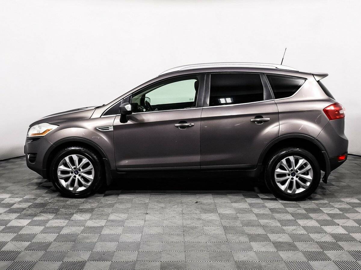 Купить Ford Kuga с пробегом. Фото: #7