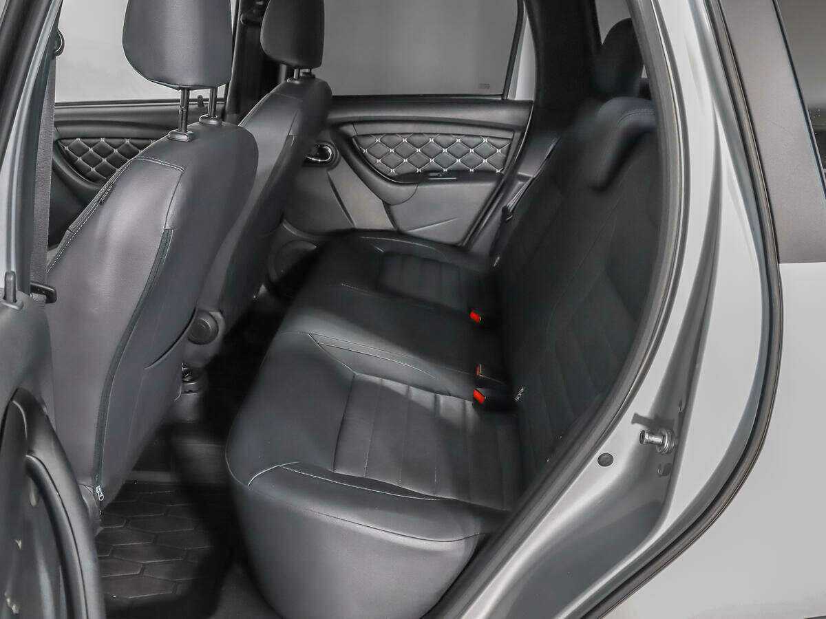 Купить Nissan Terrano с пробегом. Фото: #9