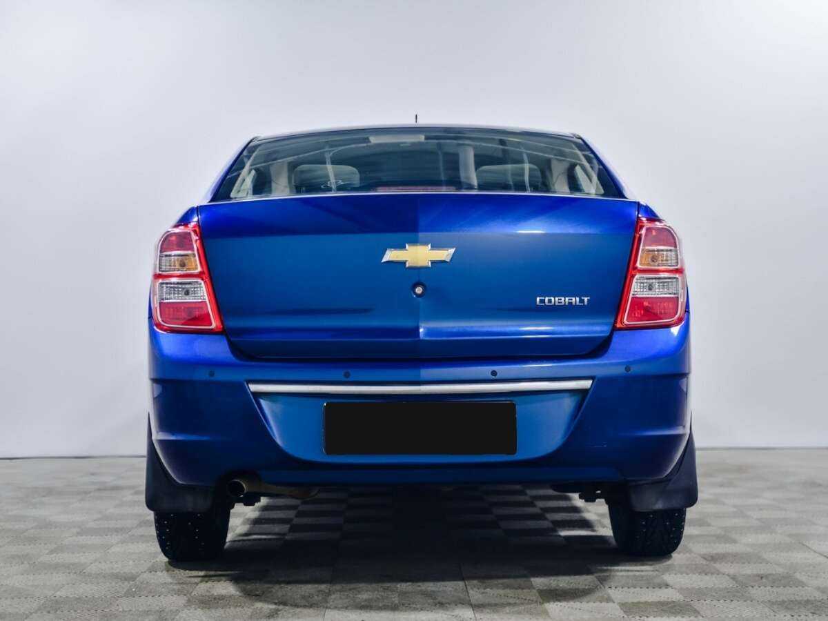 Купить Chevrolet Cobalt с пробегом. Фото: #4
