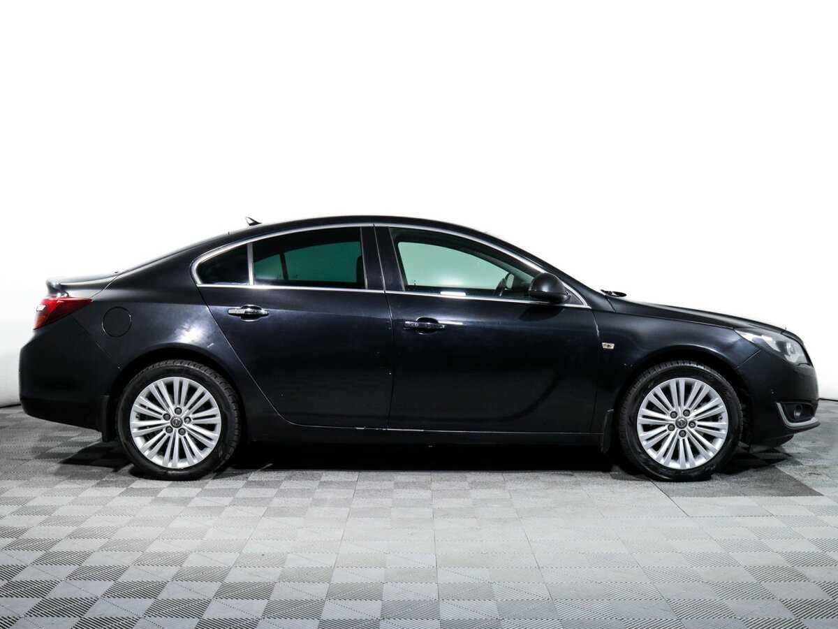 Купить Opel Insignia с пробегом. Фото: #3