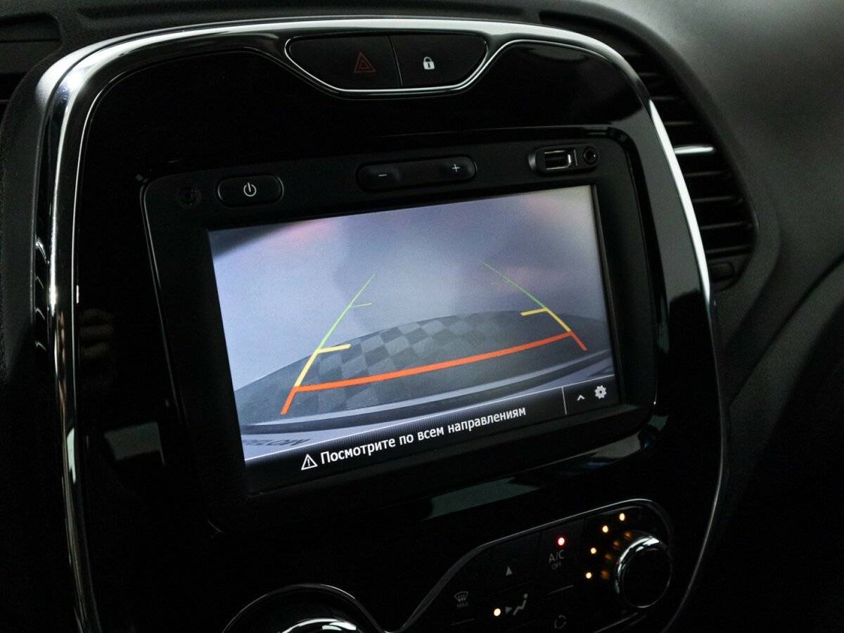 Купить Renault Kaptur с пробегом. Фото: #15