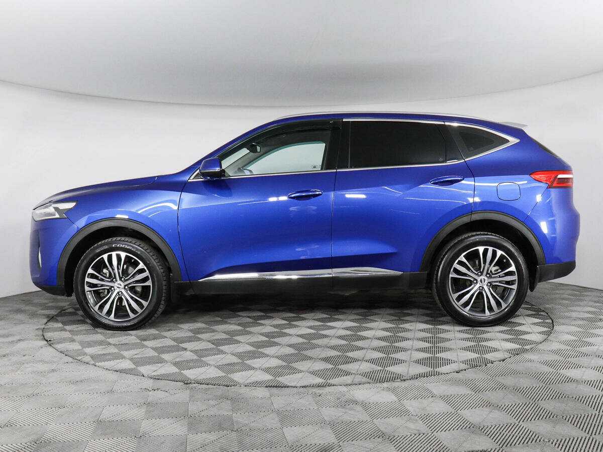 Купить Haval F7 с пробегом. Фото: #7