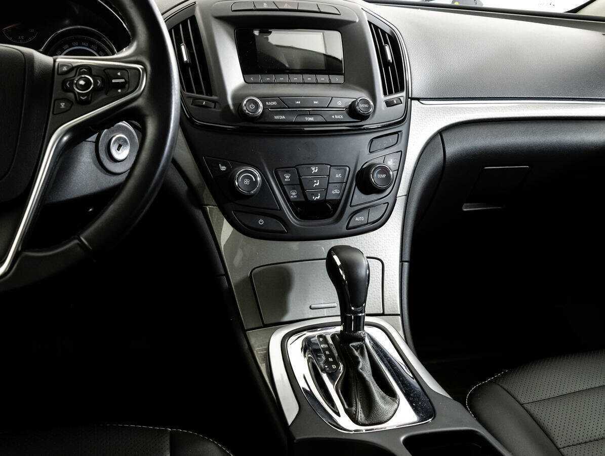 Купить Opel Insignia с пробегом. Фото: #12