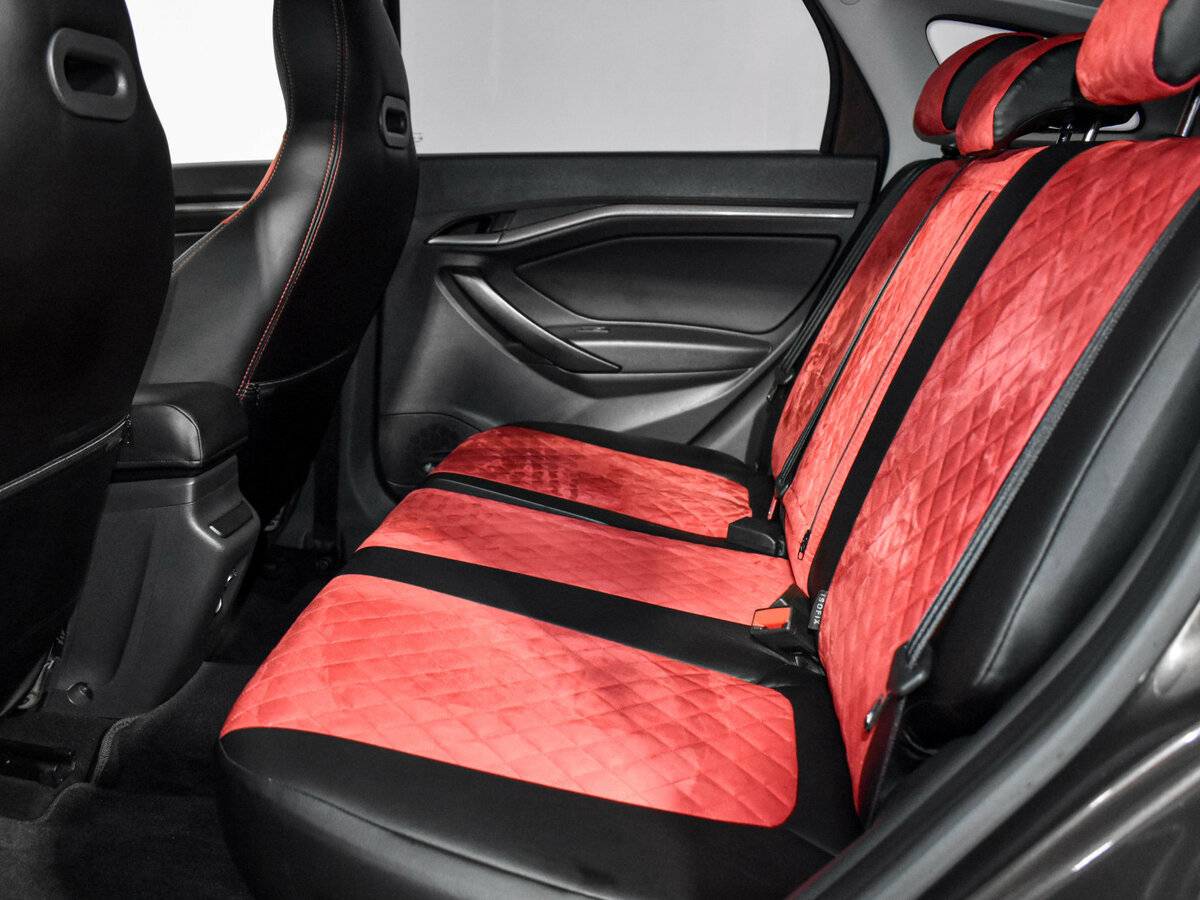 Купить Lada (ВАЗ) Vesta с пробегом. Фото: #10