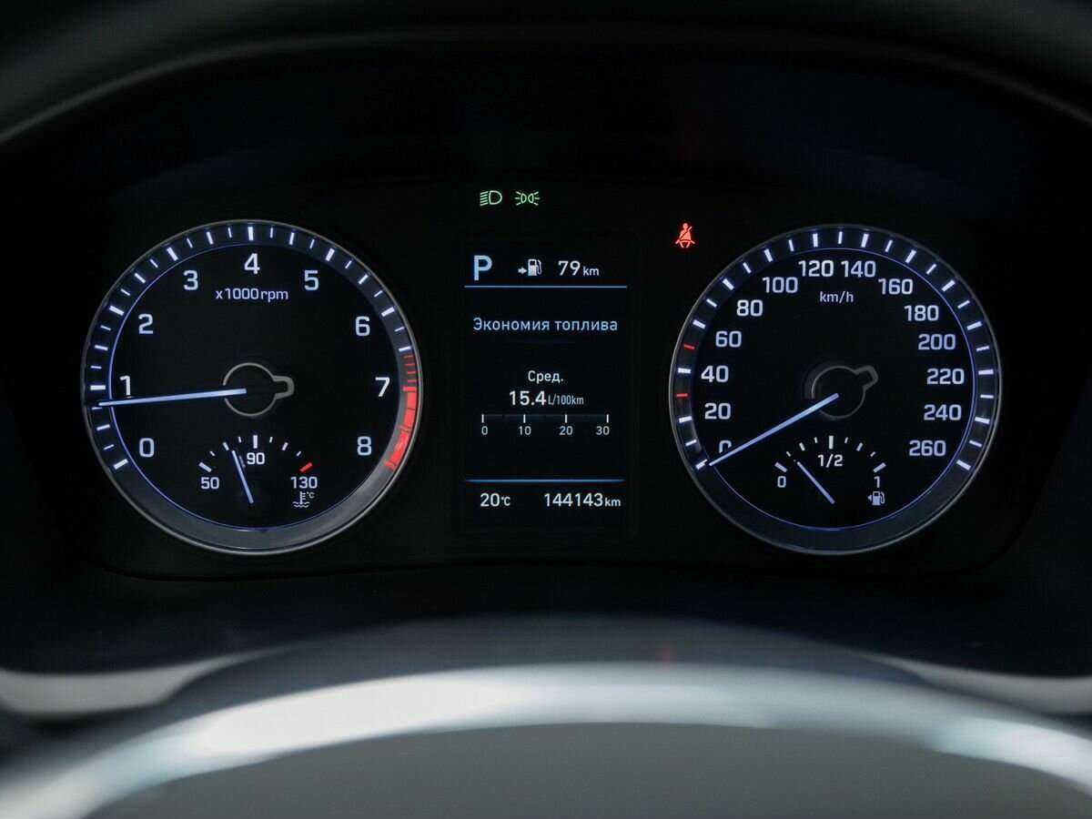 Купить Hyundai Sonata с пробегом. Фото: #29