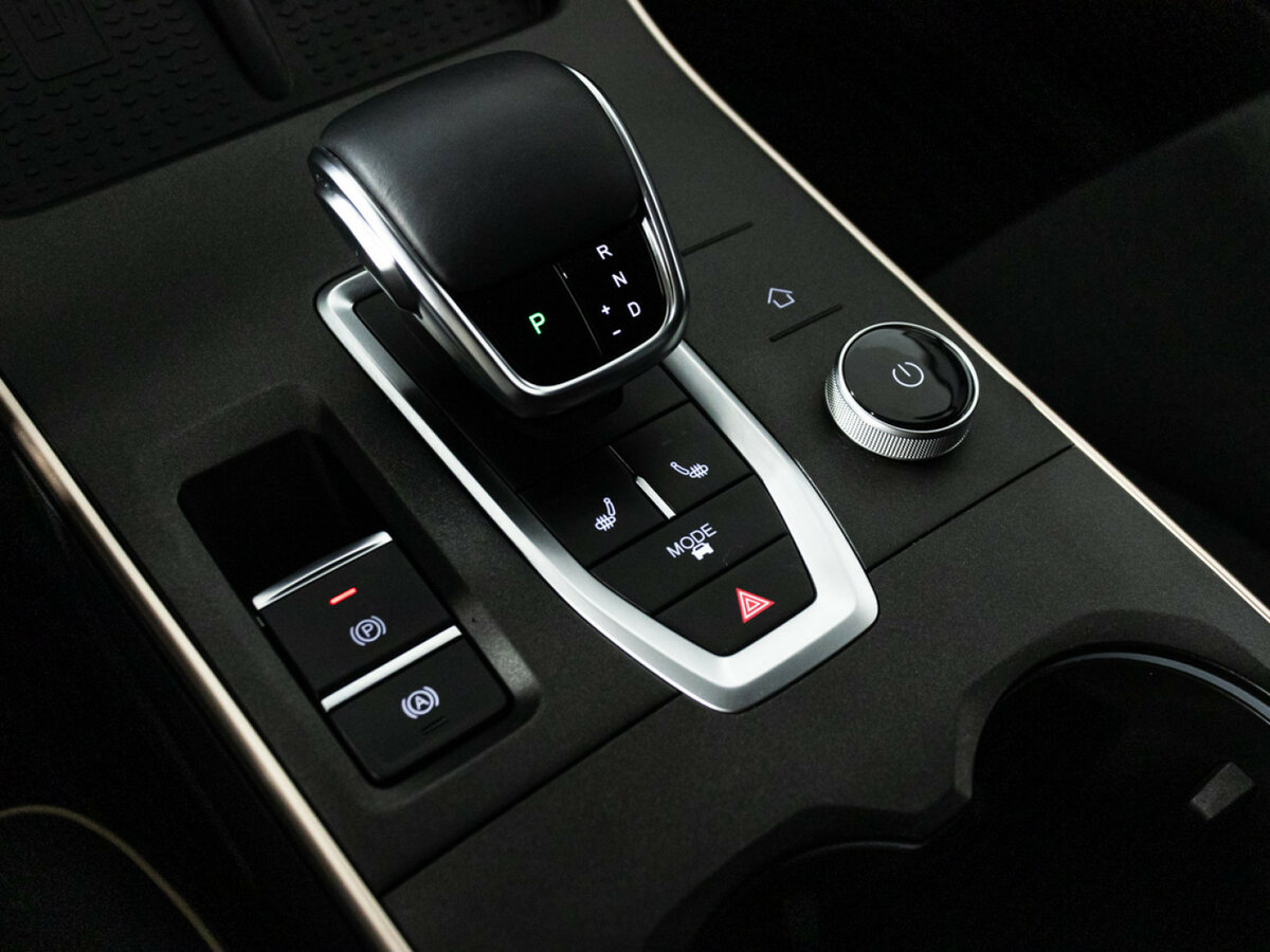 Купить OMODA C5 с пробегом. Фото: #17